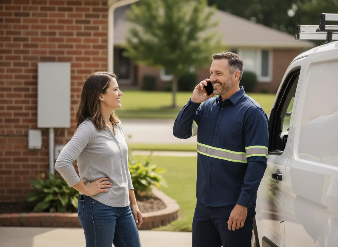 Electrical repair frequently asked questions in Brodheadsville, PA
